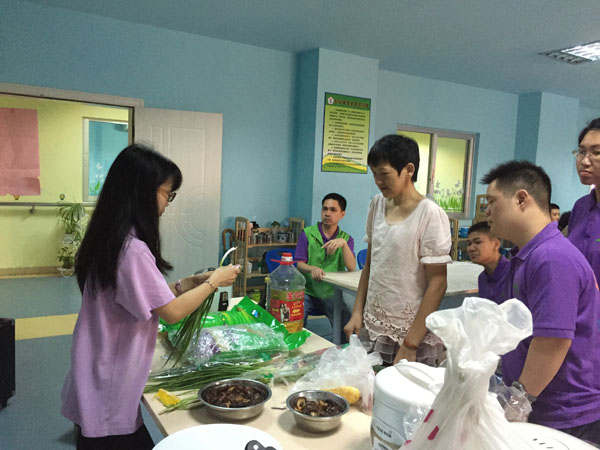 万江残疾人基本生活自理能力康复服务计划--精