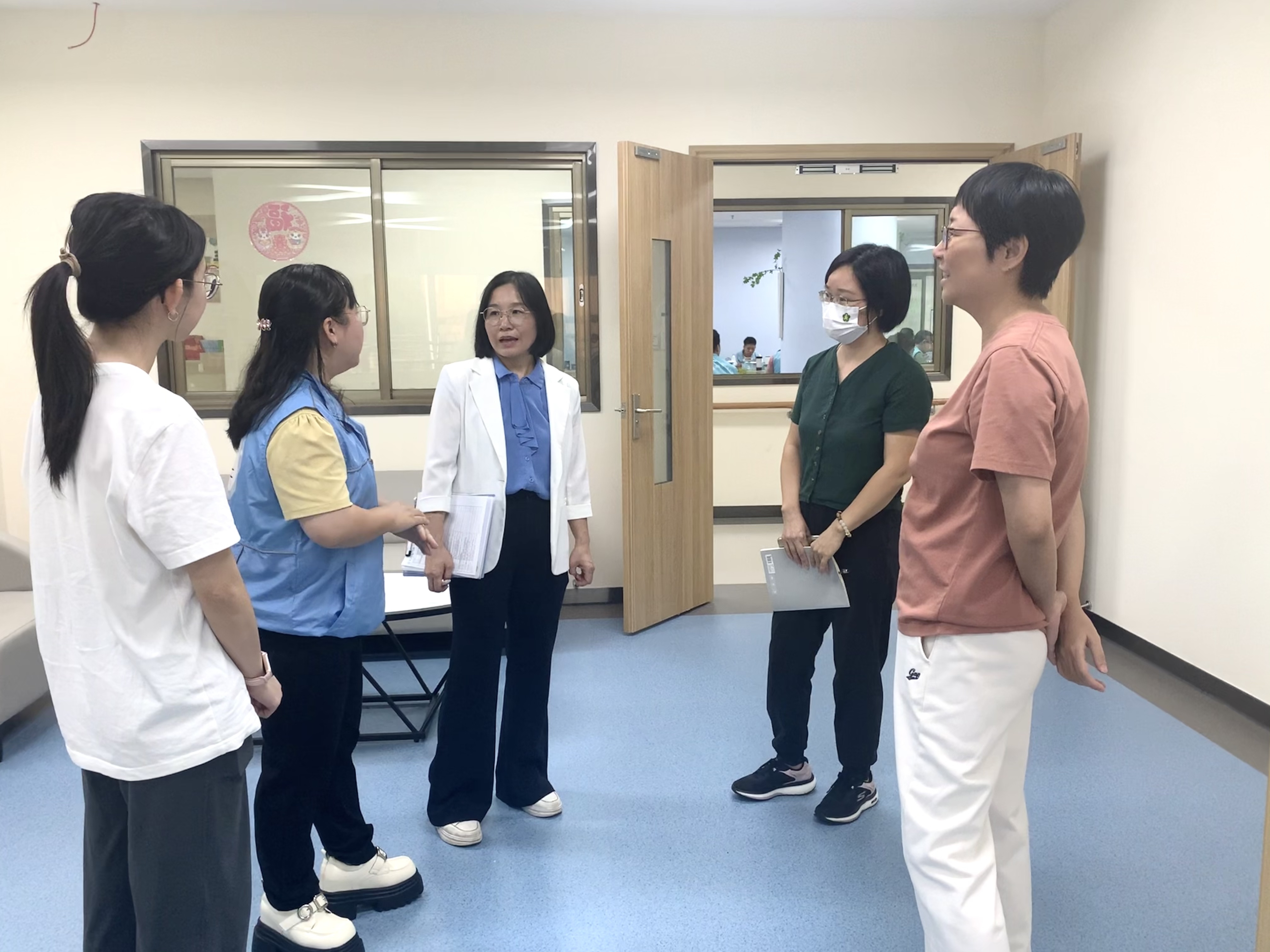 广东省第三方评估组莅莞开展2025年全国持证残疾人基本状况调查评估工作